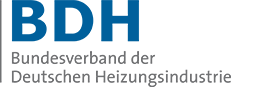 Bundesverband der Deutschen Heizungsindustrie e.V. Logo